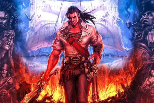 Captain Blood