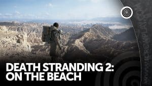 Death Stranding 2 On The Beach