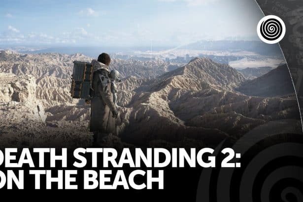 Death Stranding 2
