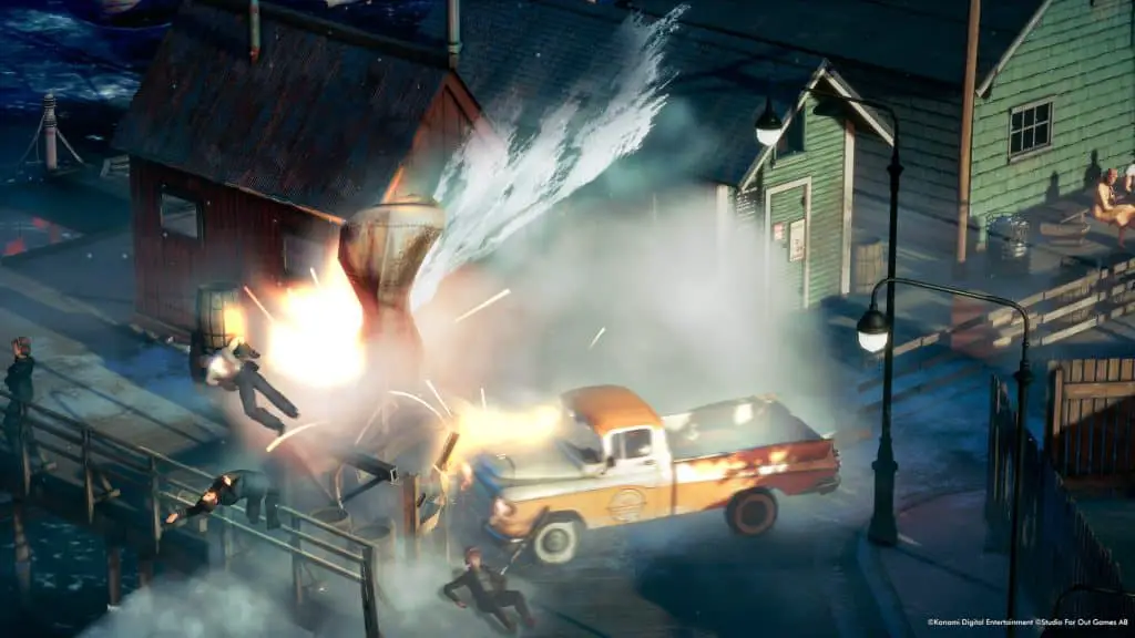 Deliver At All Costs, recensione (Xbox Serie X) Deliver At All Costs