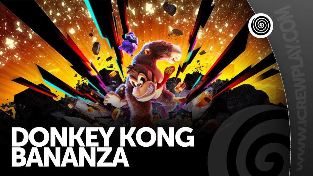 Donkey kong bananza, la recensione (nintendo switch 2)
