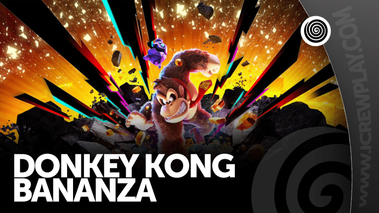 Donkey kong bananza, la recensione (nintendo switch 2)