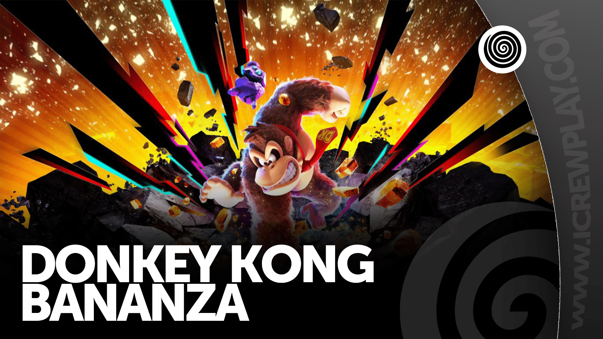 Donkey Kong Bananza