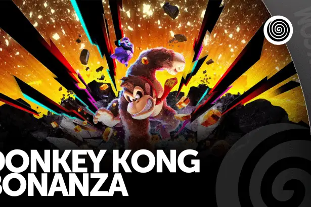 Donkey Kong Bonanza