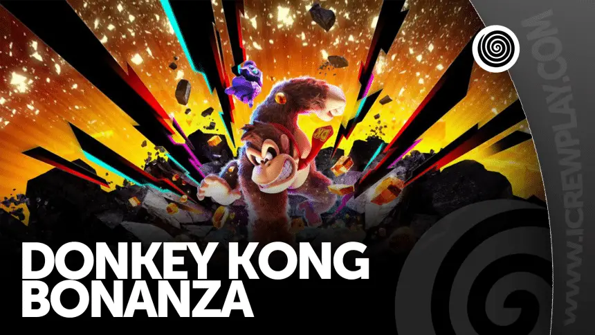 Donkey Kong Bonanza