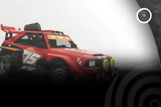 #Drive Rally