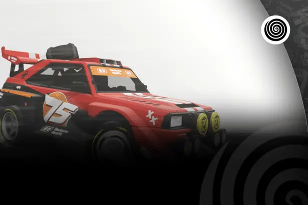 #Drive Rally