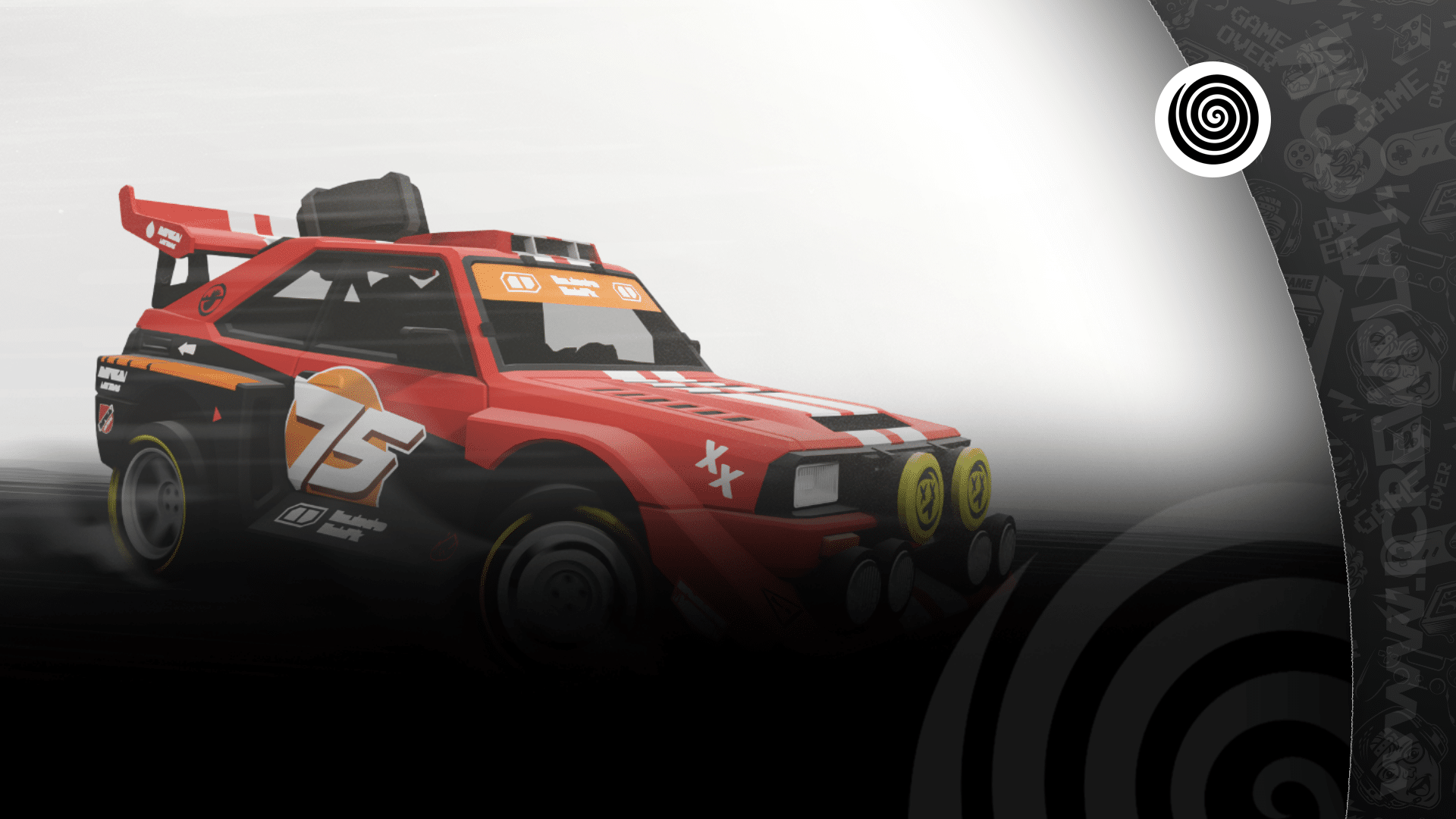 #Drive Rally