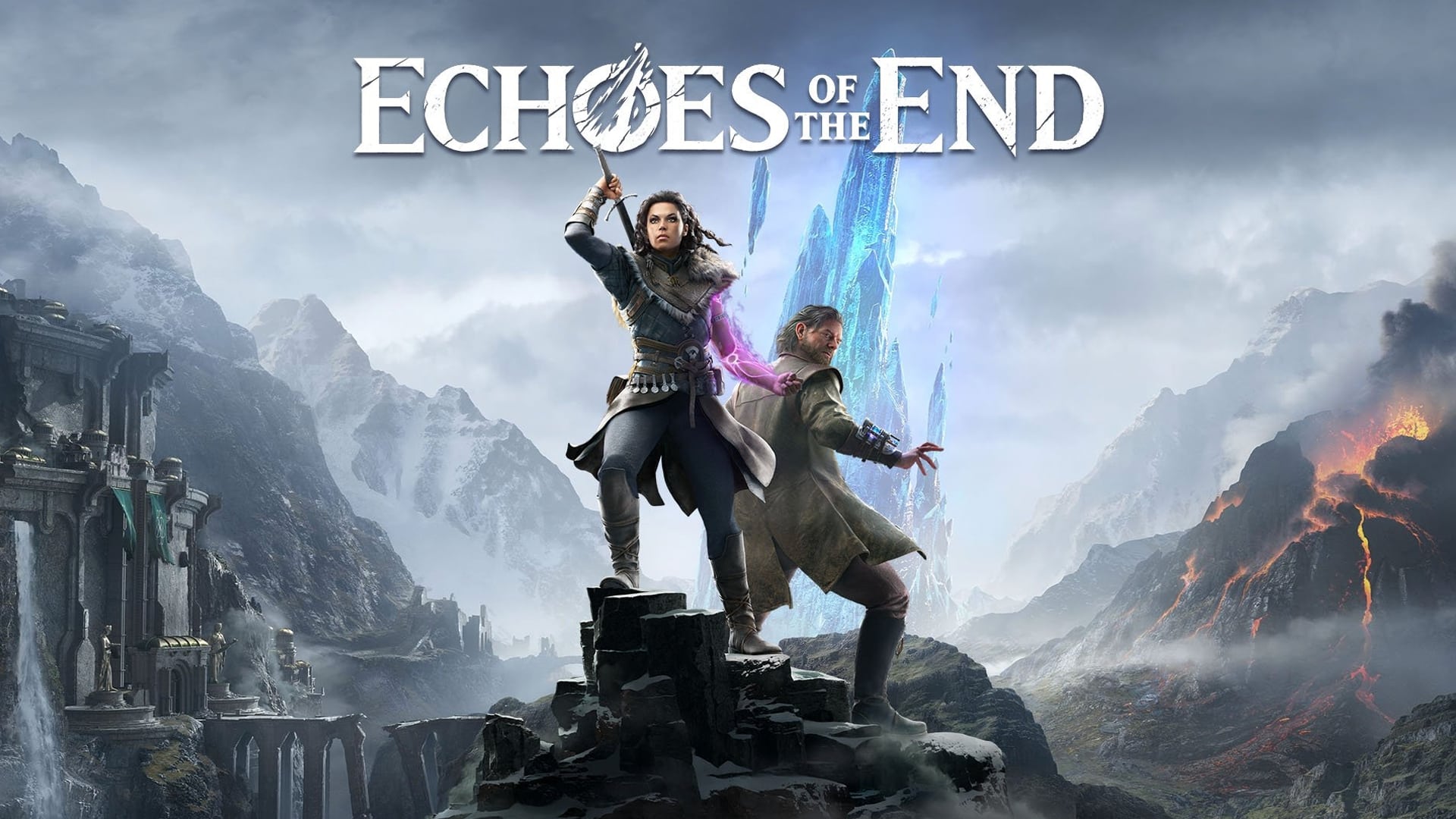 Echoes of the end