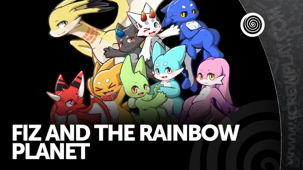 Fiz and the rainbow planet, recensione (nintendo switch)