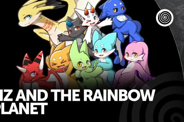 Fiz and the Rainbow Planet, recensione (Nintendo Switch)