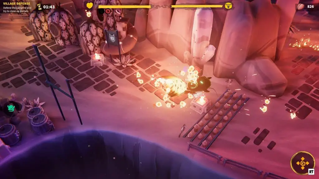 Flame Keeper, recensione (PlayStation 5)