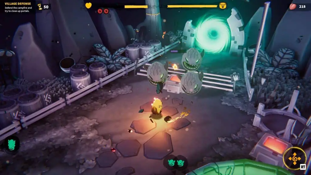 Flame Keeper, recensione (PlayStation 5)
