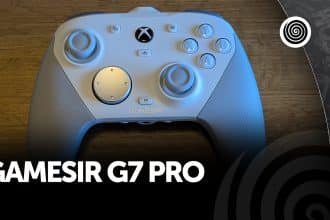 GameSir G7 Pro recensione
