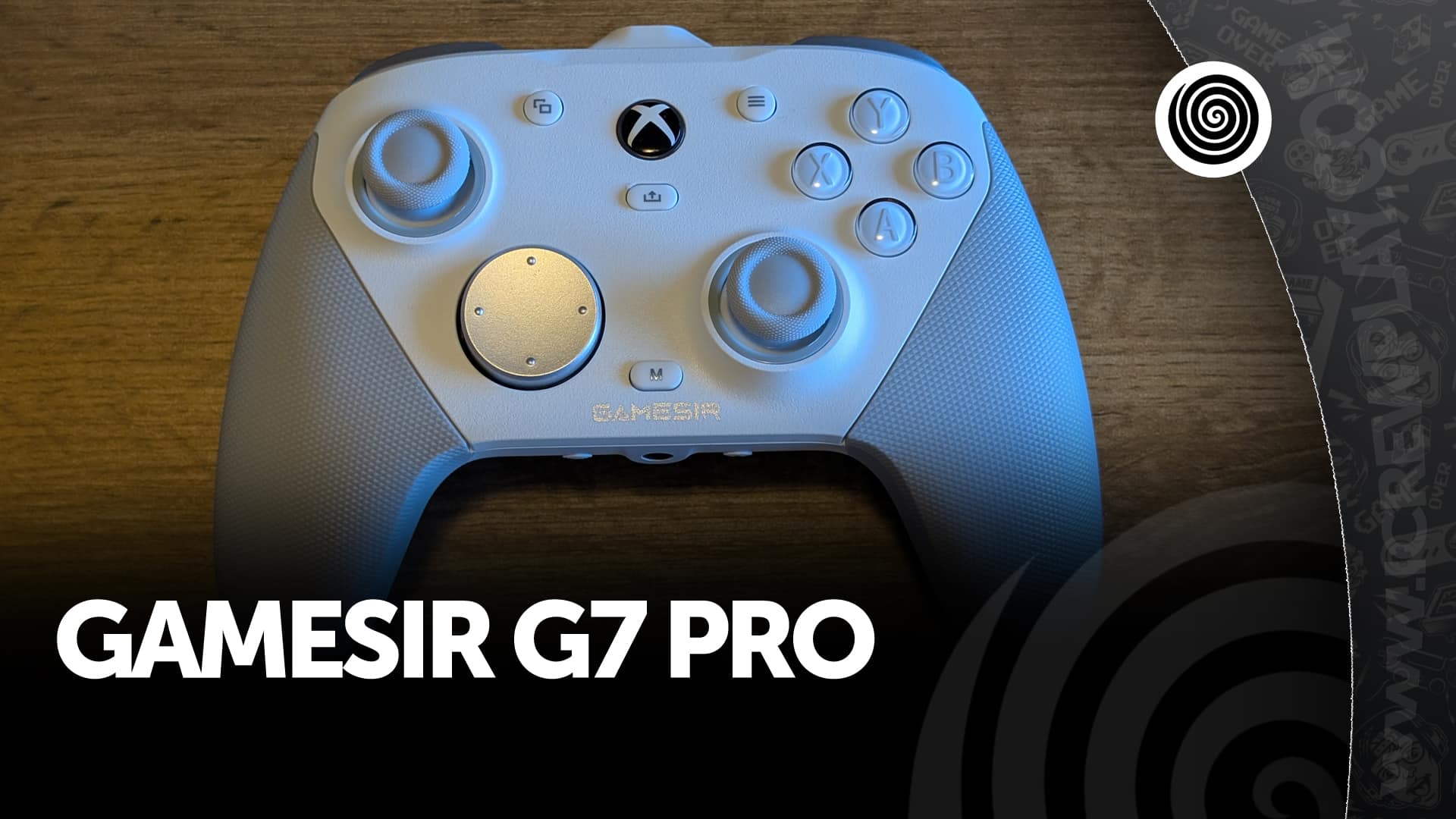GameSir G7 Pro recensione