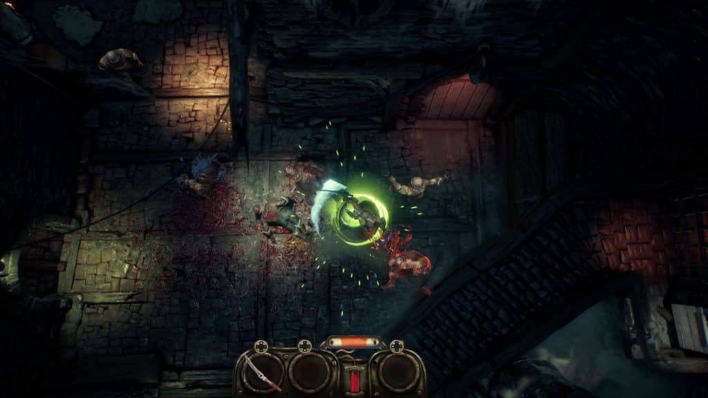 Games Showcase #46 Games Showcase 46 - Moroi