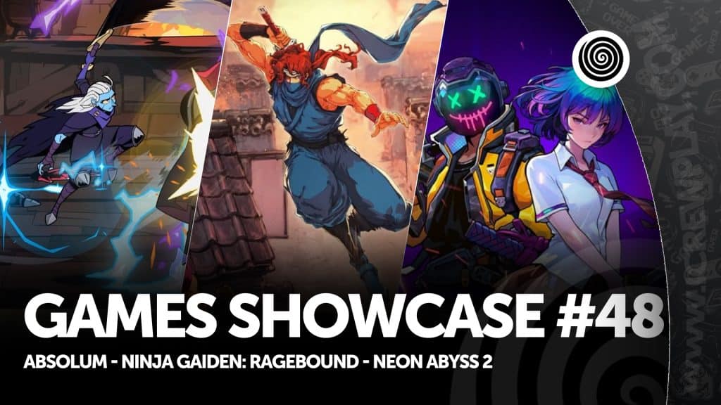 Games showcase #48