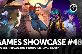 Games Showcase #48