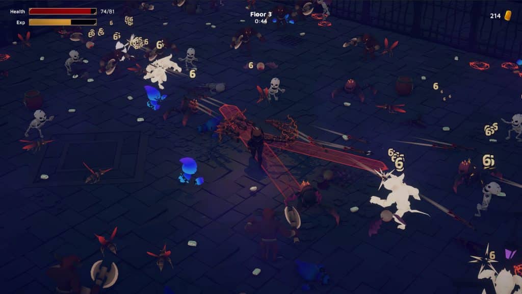God of Weapons, recensione (PlayStation 5) God of Weapons, recensione (PlayStation 5)