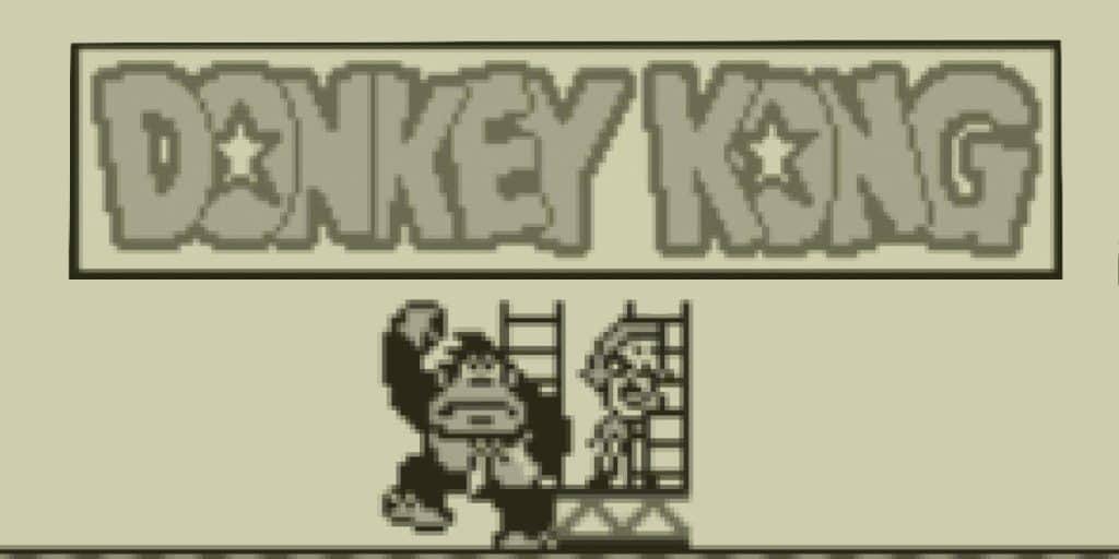 Donkey Kong top 5 Donkey Kong top 5