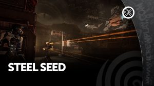Steel Seed copertina recensione