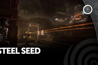 Steel Seed copertina recensione
