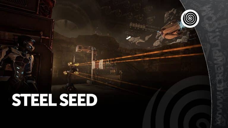 Steel seed, recensione (steam)