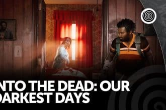 Into the Dead Our Darkest Days