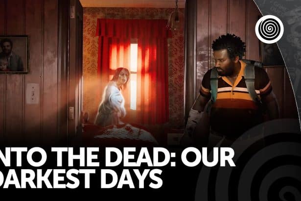 Into the Dead Our Darkest Days