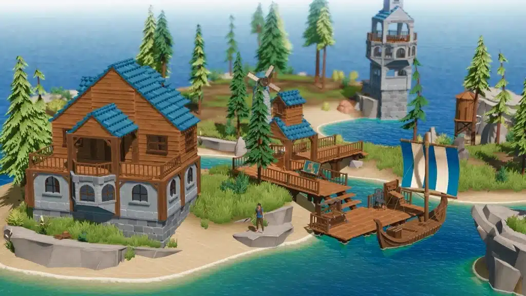 Len's Island, la recensione (Steam) Len's Island