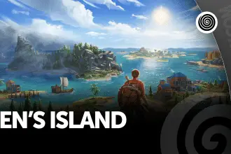 Len's Island