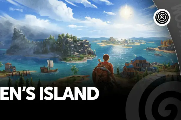 Len's Island