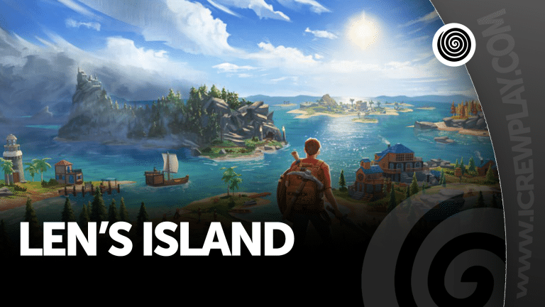 Len's island, la recensione (steam)