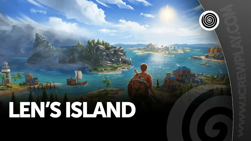 Len's Island