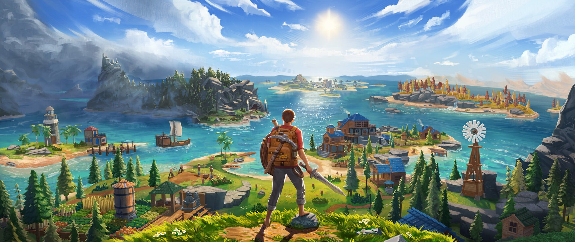 Len's Island