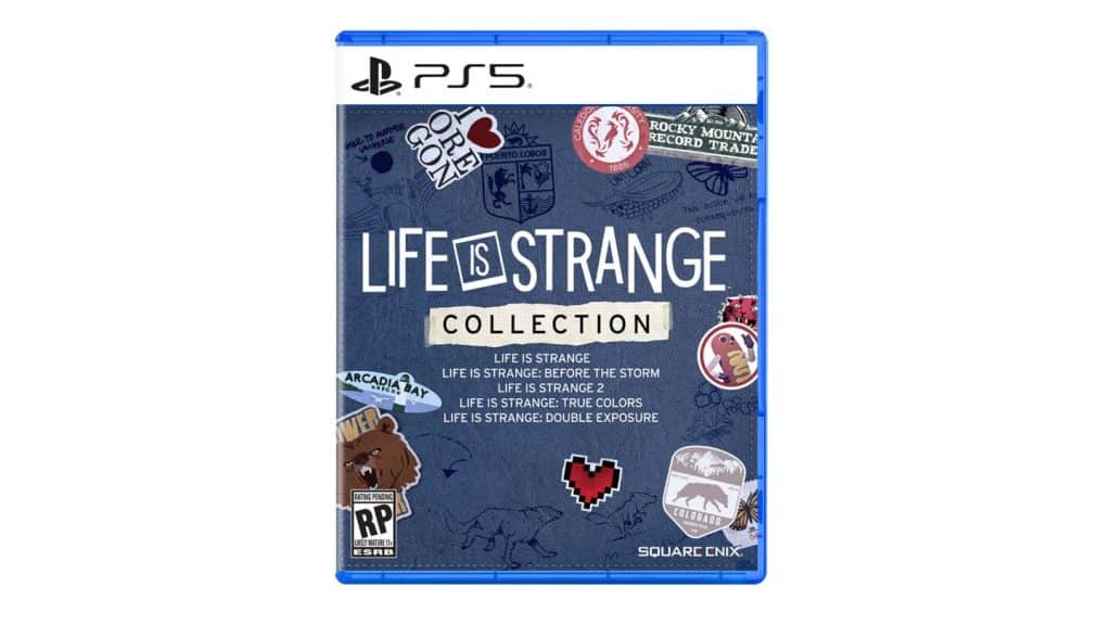 Annunciata per PS5 la Life is Strange Collection LiS-Collection