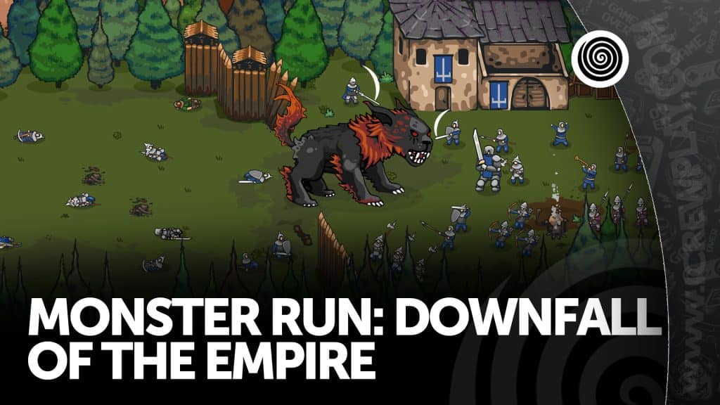 Monster run downfall of the empire - recensione epic games store