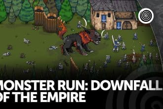 Monster Run Downfall of the Empire - Recensione Epic Games Store