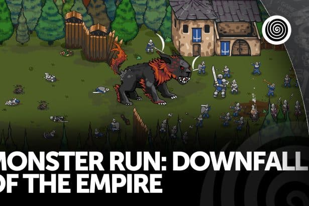 Monster Run Downfall of the Empire - Recensione Epic Games Store