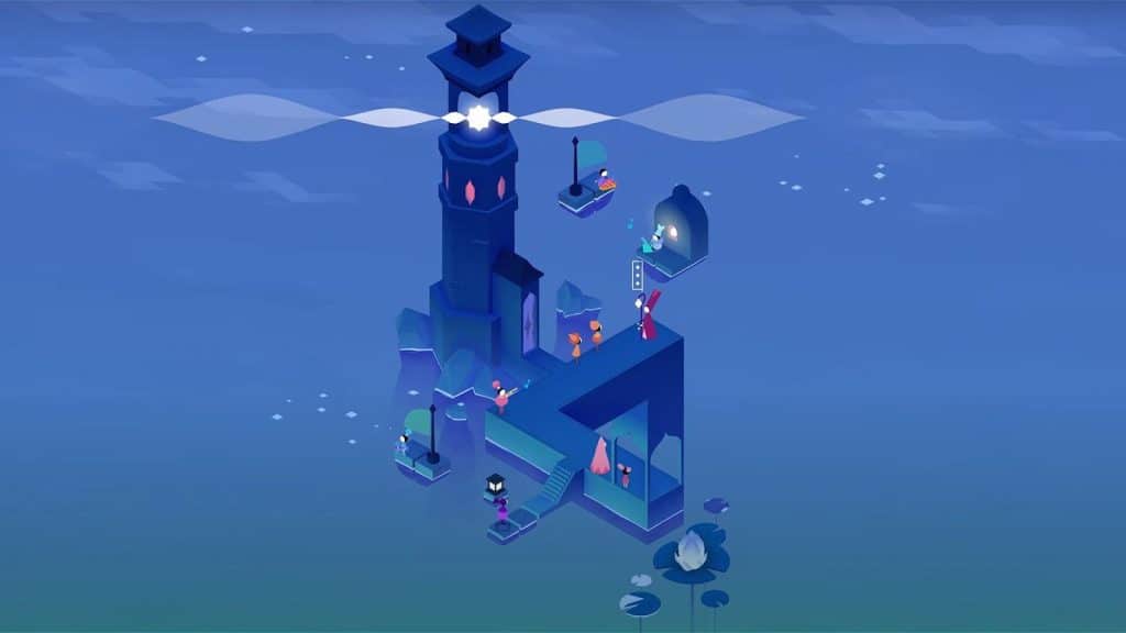 Uscite della settimana – Dal 21 luglio al 27 luglio Monument Valley 3 Gameplay
