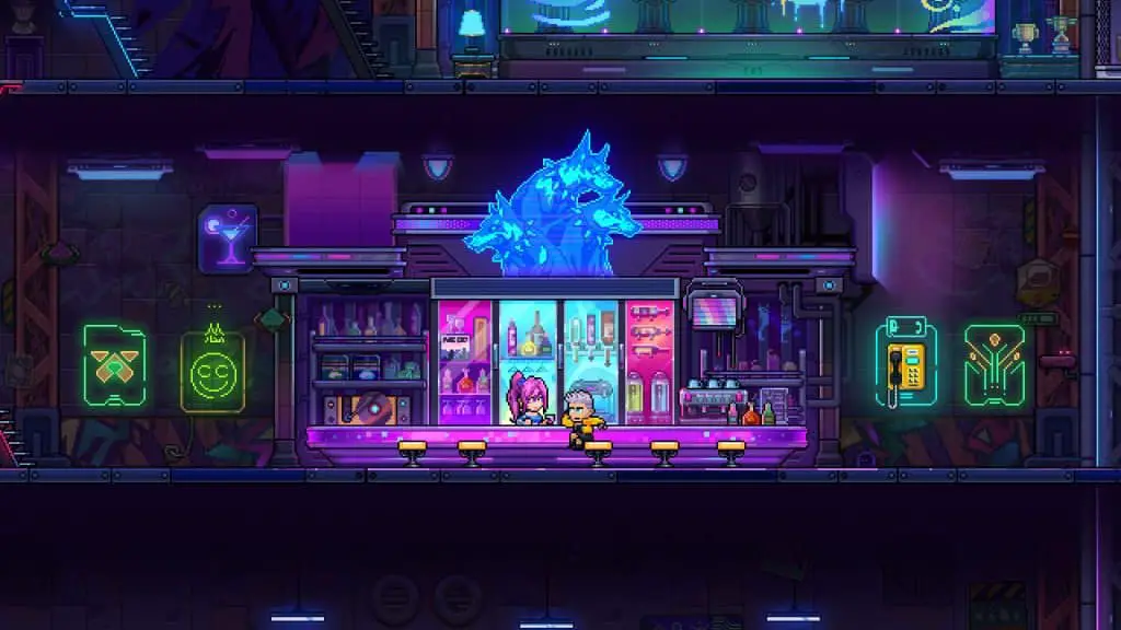 Games Showcase #48 Neon Abyss 2 Games Showcase 48