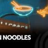 Neon noodles, recensione (nintendo switch)