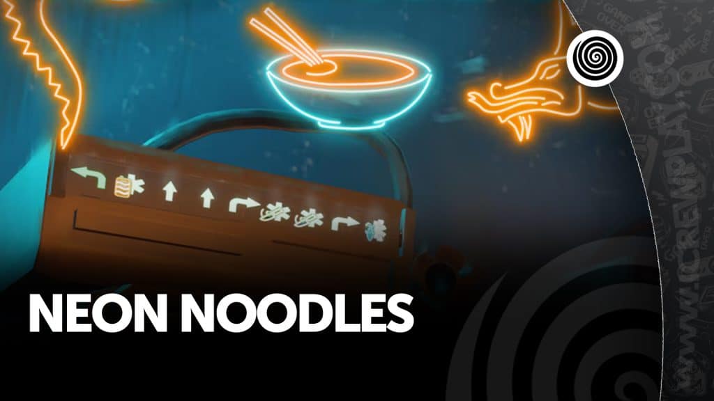 Neon noodles, recensione (nintendo switch)