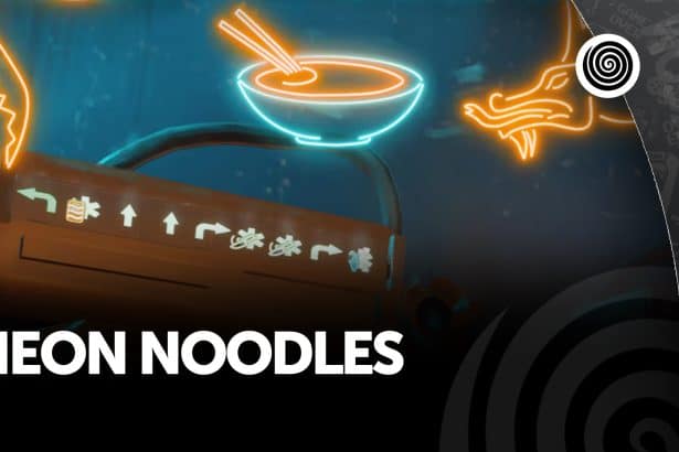 Neon Noodles, recensione (Nintendo Switch)
