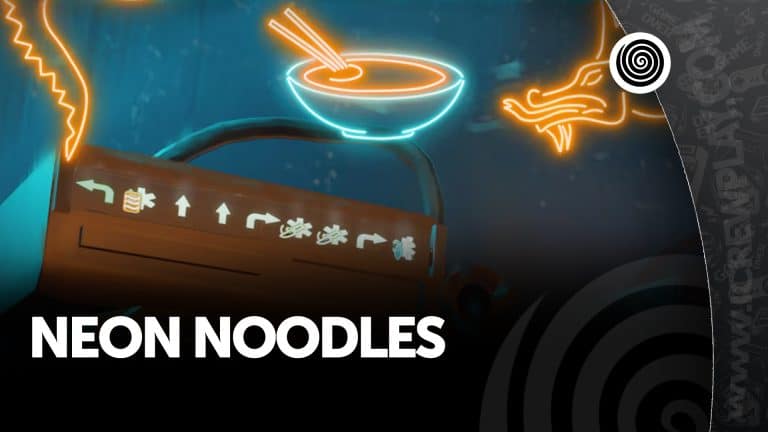 Neon noodles, recensione (nintendo switch)