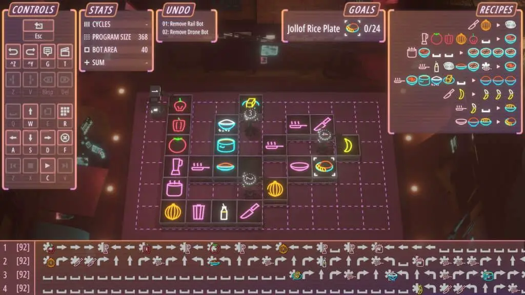 Neon Noodles, recensione (Nintendo Switch) Neon Noodles, recensione (Nintendo Switch)
