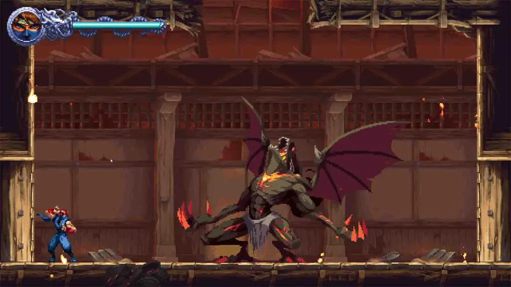 Games Showcase #48 Ninja Gaiden Ragebound Games Showcase 48