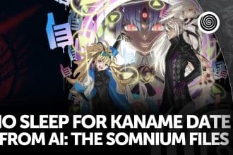 No Sleep For Kaname Date - From AI: THE SOMNIUM FILES, recensione (Nintendo Switch)