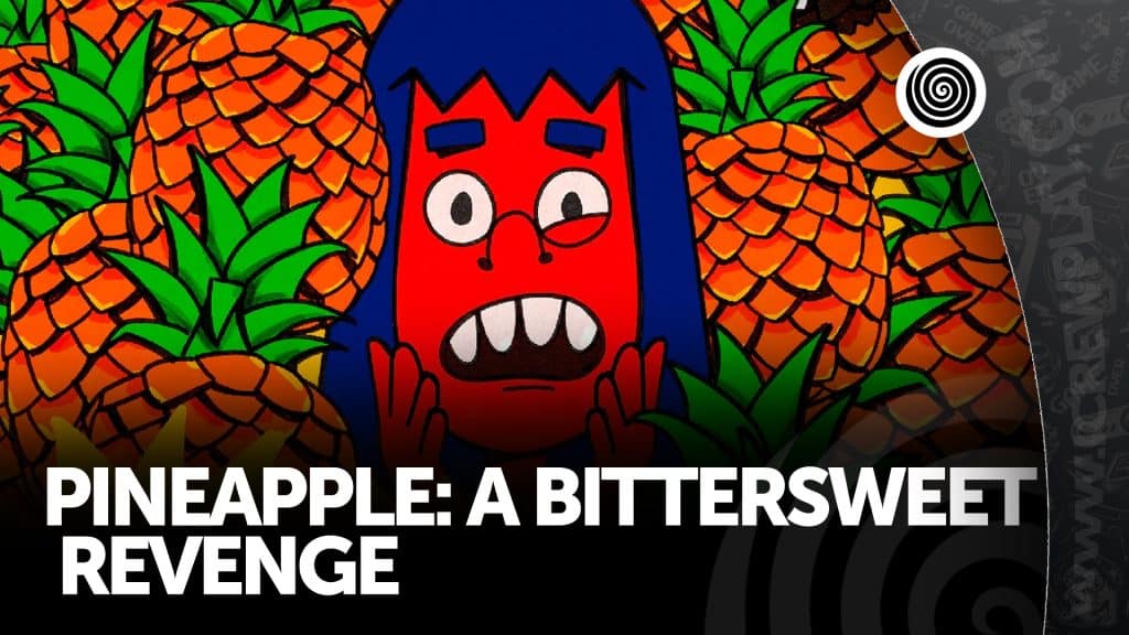 Pineapple: a bittersweet revenge, recensione (nintendo switch)