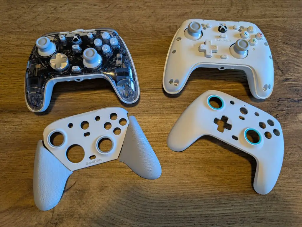 GameSir G7 Pro e il GameSir G7 SE